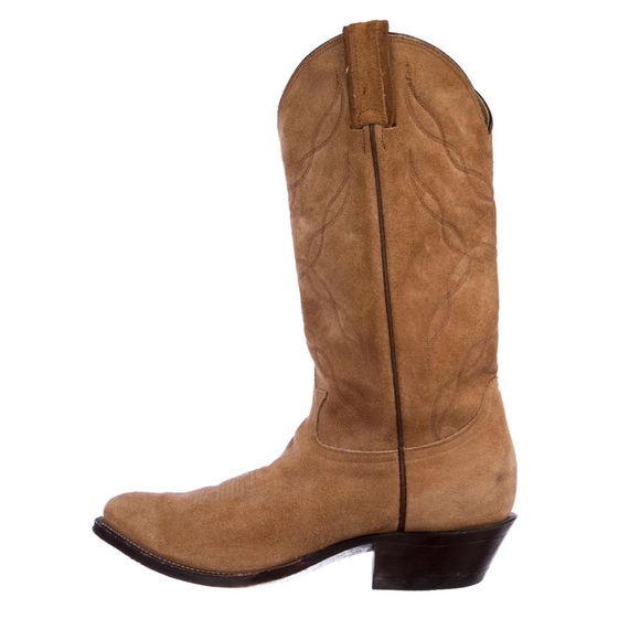 Tony Lama cowboy boots - Picture 2 of 3